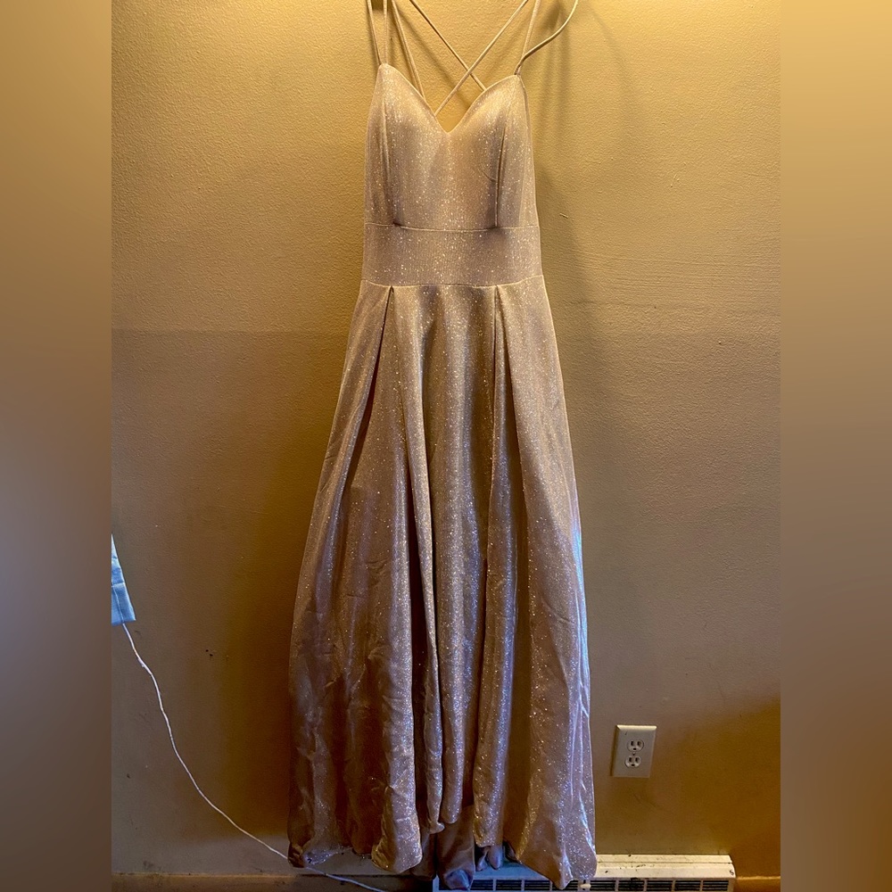 Selling my prom dress